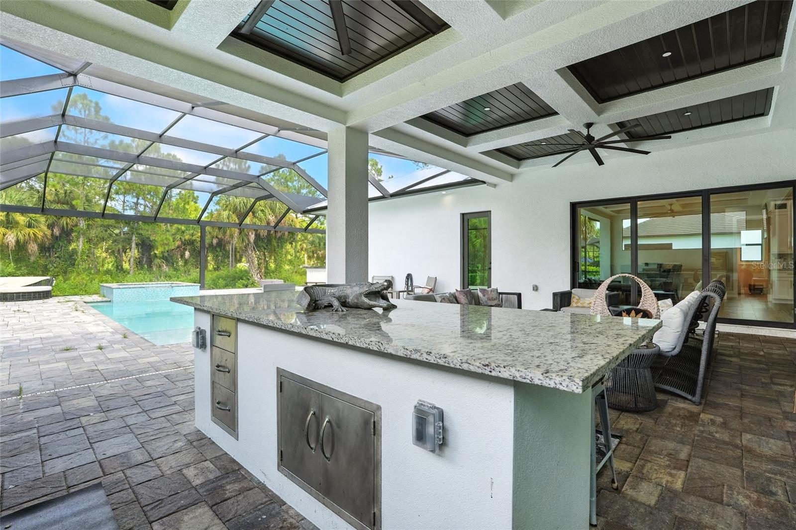 Naples, Florida, 34117, United States, 4 Bedrooms Bedrooms, ,4 BathroomsBathrooms,Residential,Active,1920258