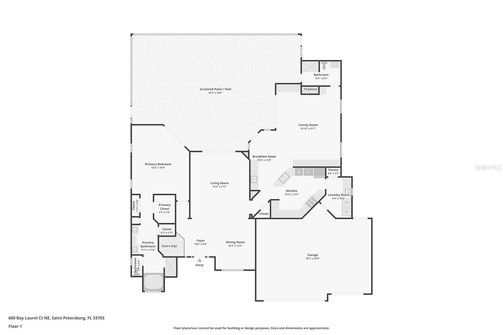 St Petersburg, Florida, 33703, United States, 4 Bedrooms Bedrooms, ,4 BathroomsBathrooms,Residential,Active,1994976
