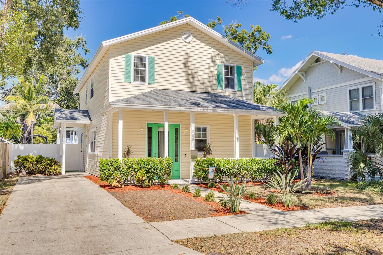 St Petersburg, Florida, 33704, United States, 4 Bedrooms Bedrooms, ,3 BathroomsBathrooms,Residential,Active,1968367