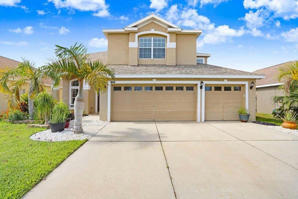 1841 MIRA LAGO CIR, RUSKIN, FL 33570, photo 1 of 41