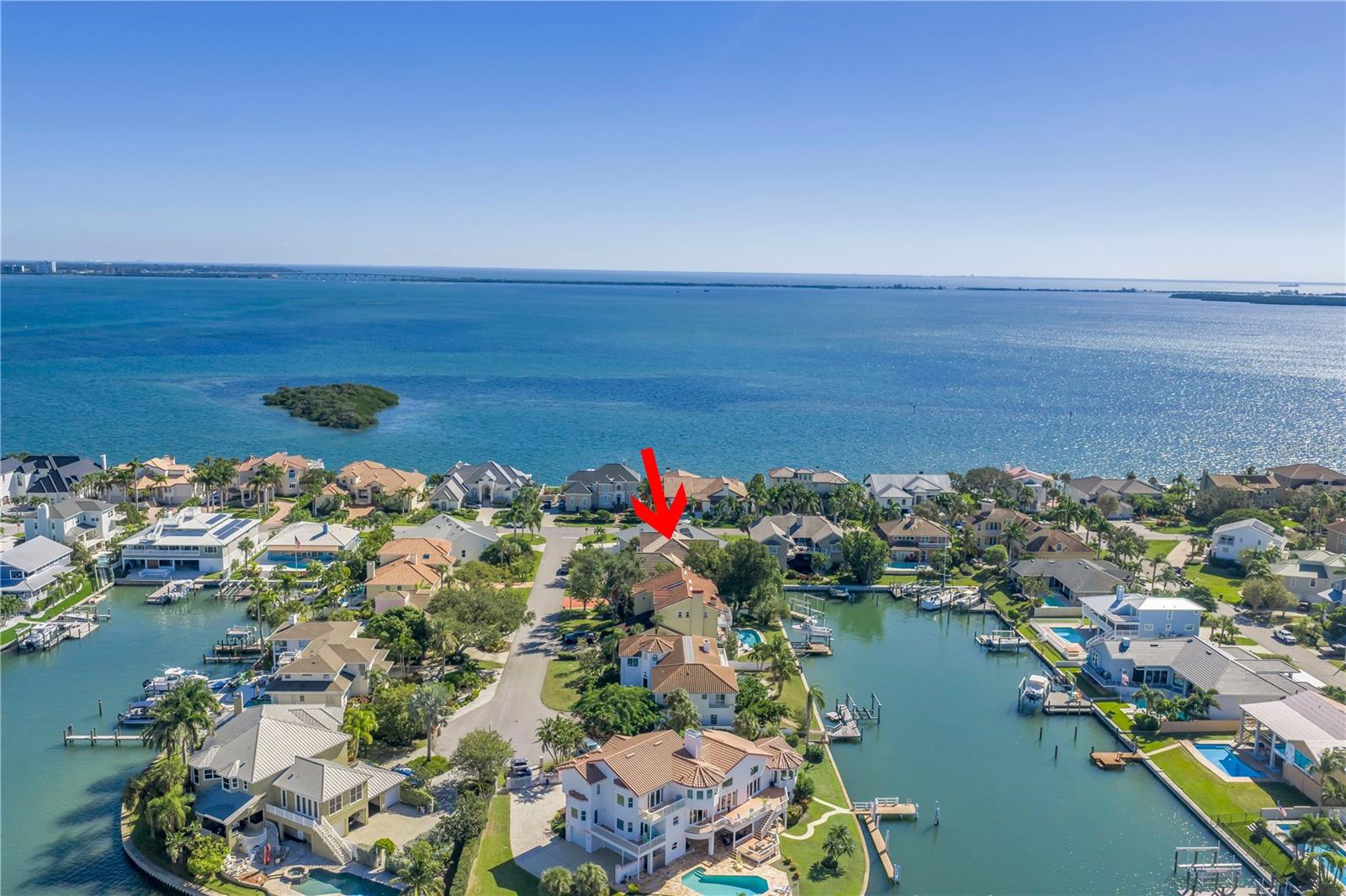 Tierra Verde, Florida, 33715, United States, 4 Bedrooms Bedrooms, ,5 BathroomsBathrooms,Residential,Active,1963248