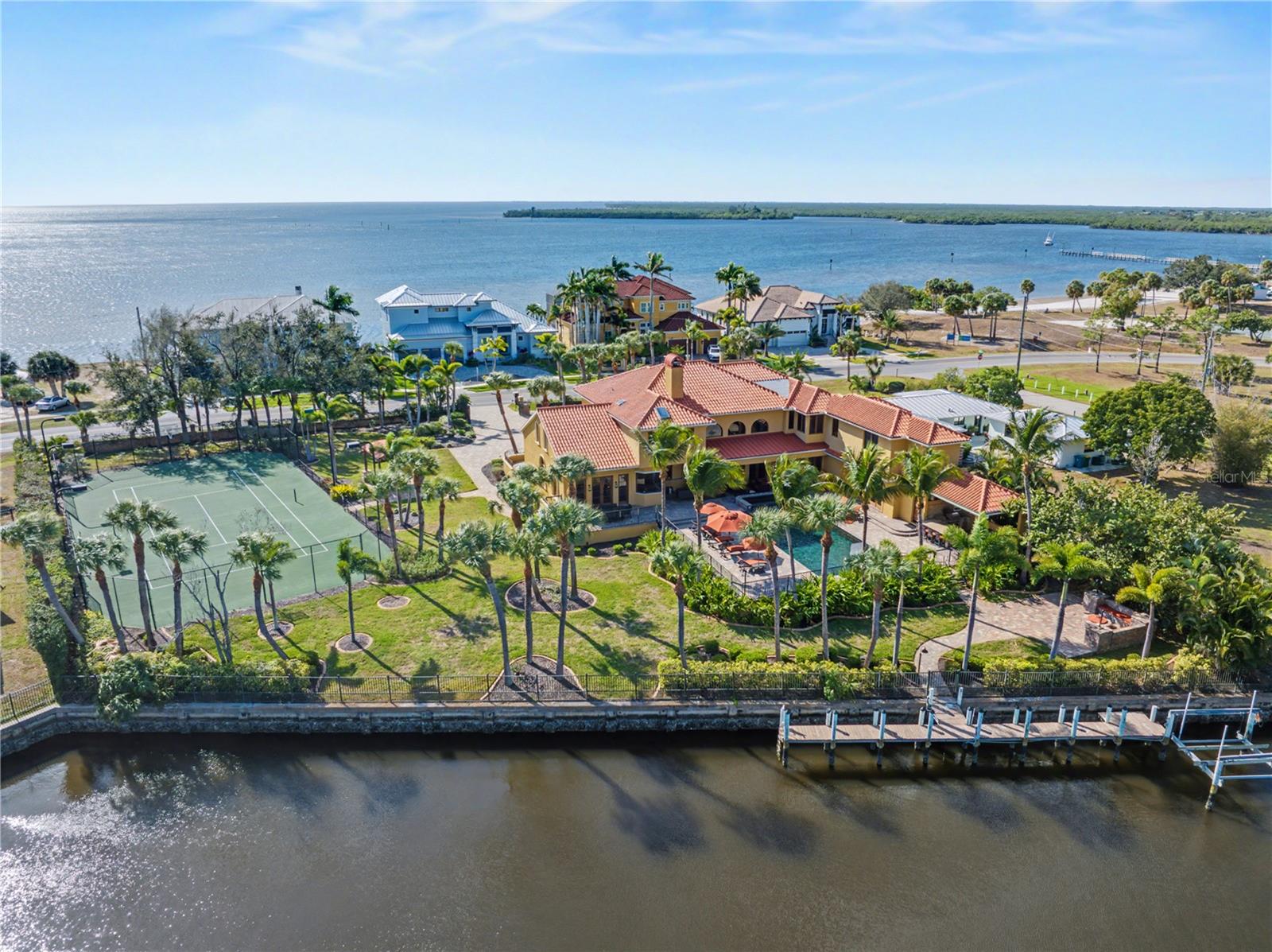 Port Charlotte, Florida, 33952, United States, 5 Bedrooms Bedrooms, ,9 BathroomsBathrooms,Residential,Active,2006954