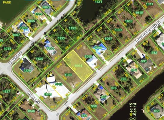 407 BOUNDARY BLVD, ROTONDA WEST, FL 33947 - Image 1