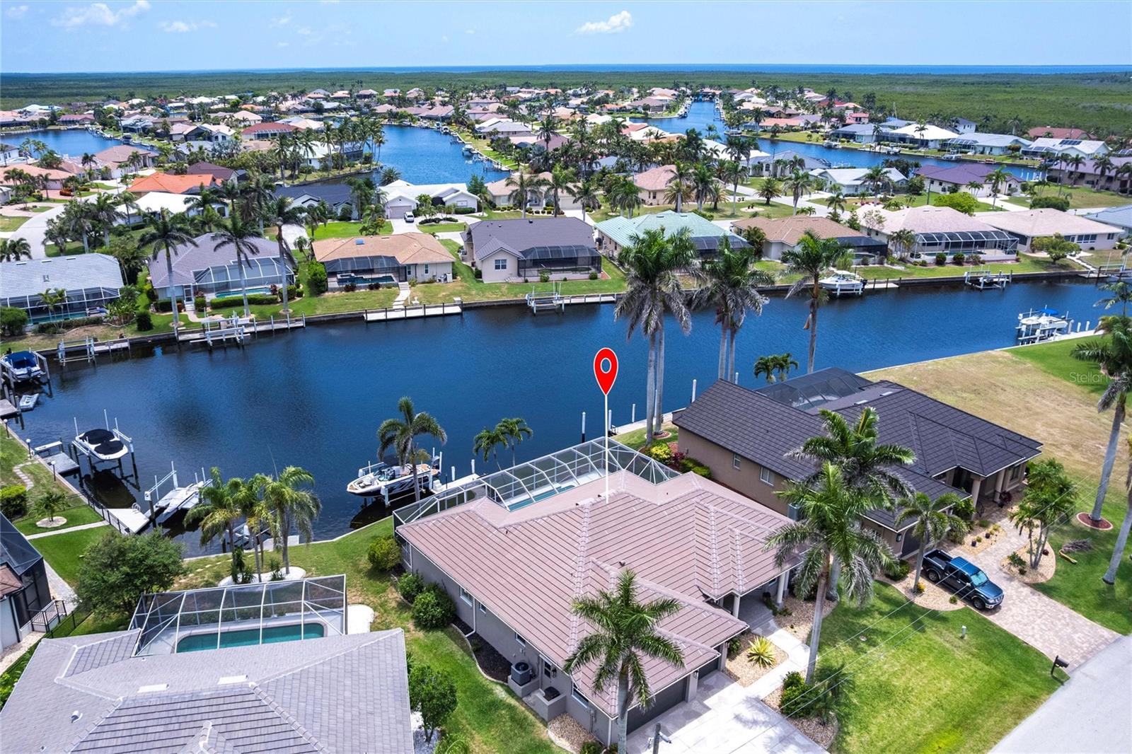 Punta Gorda, Florida, 33950, United States, 3 Bedrooms Bedrooms, ,3 BathroomsBathrooms,Residential,Active,1952442
