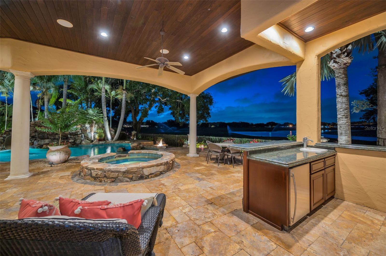 Trinity, Florida, 34655, United States, 5 Bedrooms Bedrooms, ,6 BathroomsBathrooms,Residential,Pending,2045561