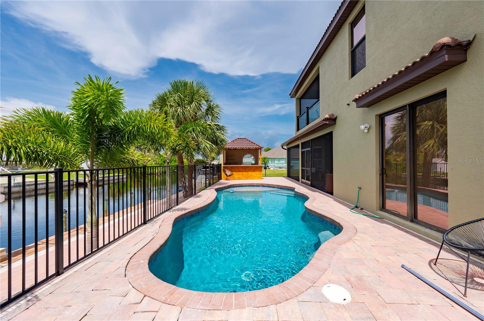 Port Charlotte, Florida, 33948, United States, 4 Bedrooms Bedrooms, ,5 BathroomsBathrooms,Residential,Active,1884978