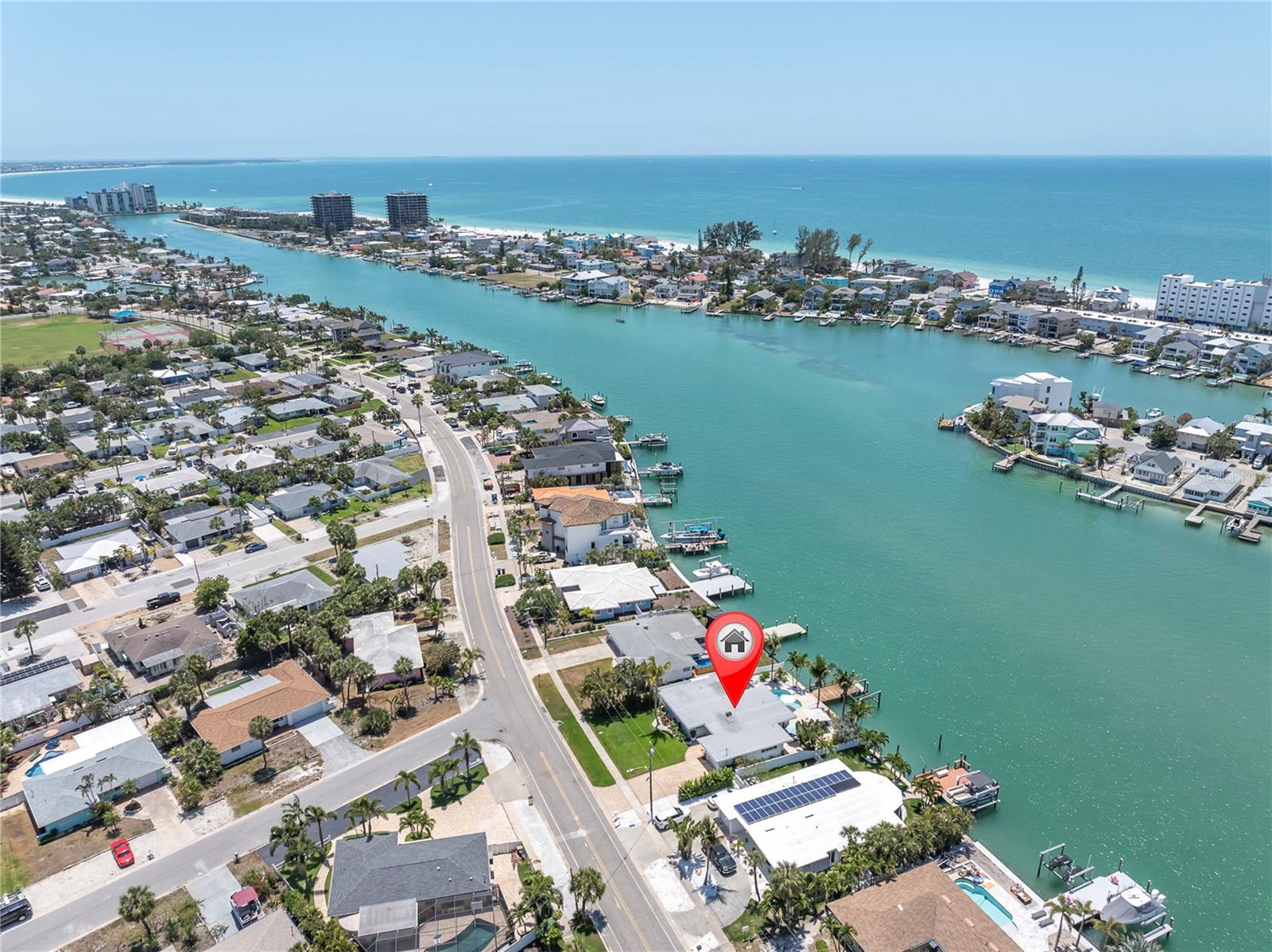 St Pete Beach, Florida, 33706, United States, 3 Bedrooms Bedrooms, ,2 BathroomsBathrooms,Residential,Active,2042715