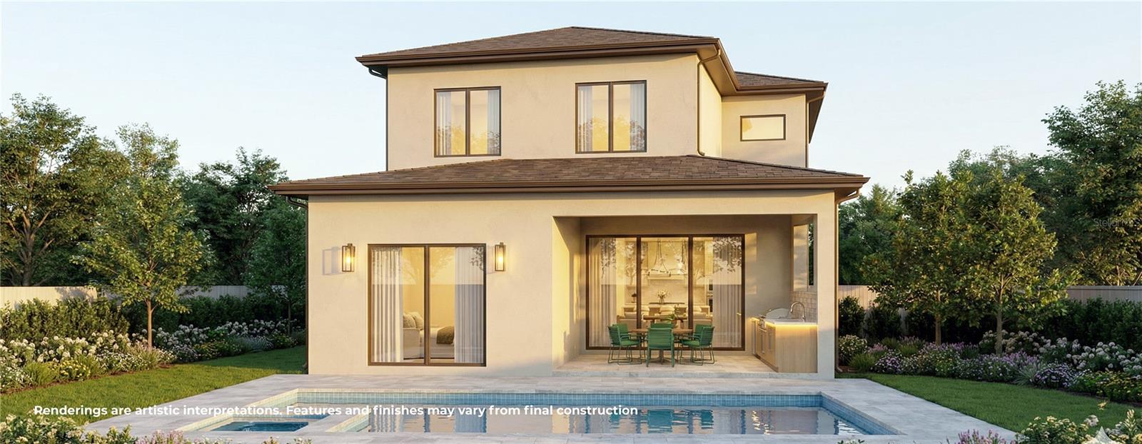 Orlando, Florida, 32804, United States, 5 Bedrooms Bedrooms, ,5 BathroomsBathrooms,Residential,Active,2044544