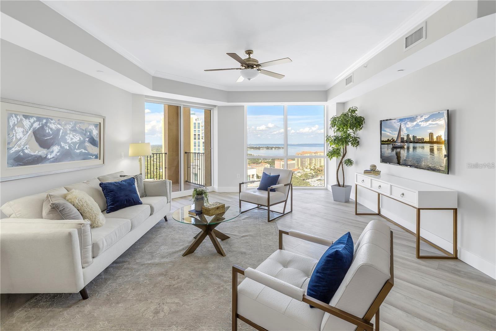 St Petersburg, Florida, 33701, United States, 2 Bedrooms Bedrooms, ,3 BathroomsBathrooms,Residential,Active,1888963