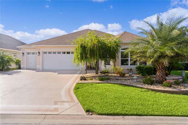 3240 ZIPPERER WAY, THE VILLAGES, FL 32163 - Image 1