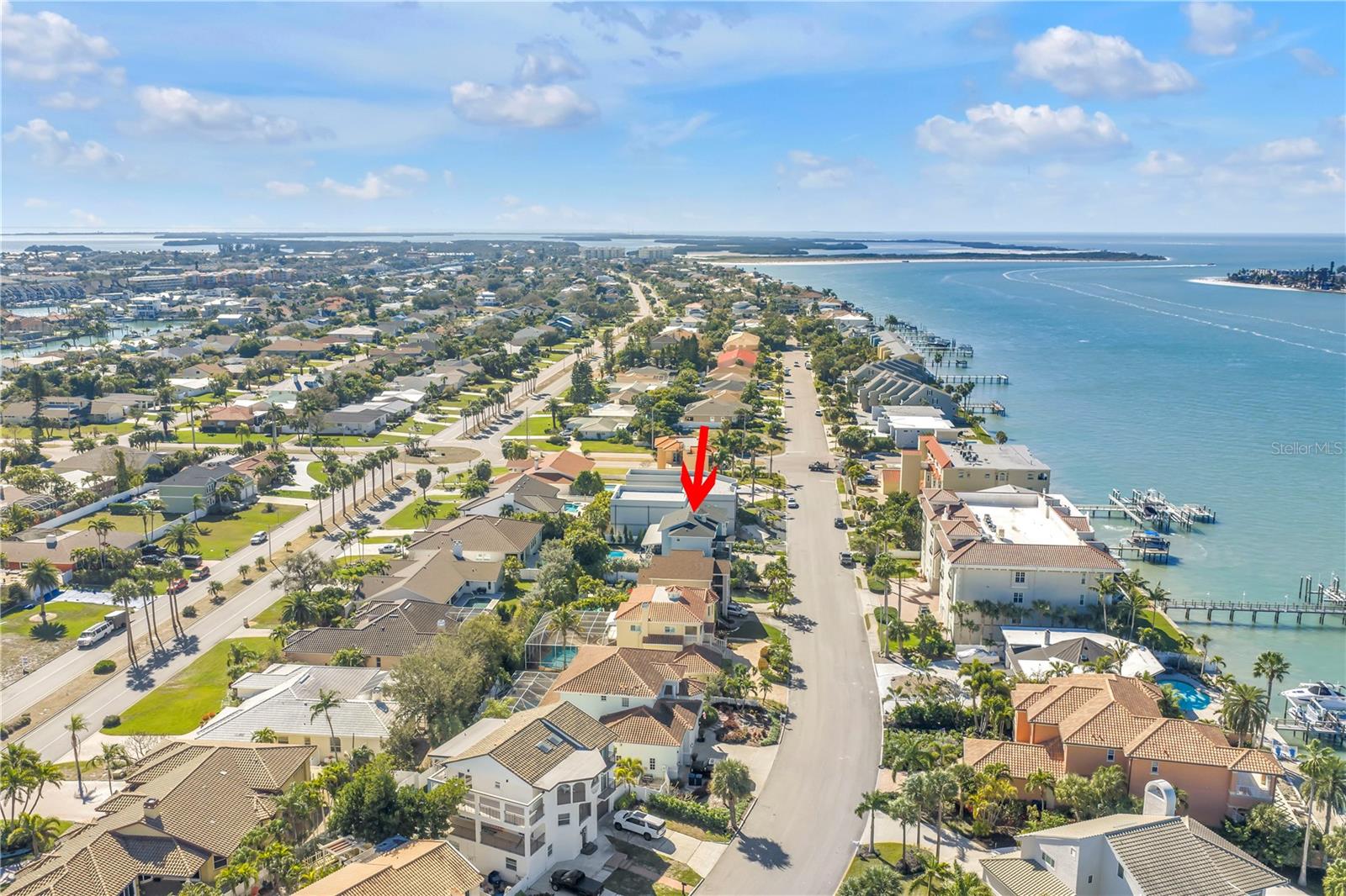 Tierra Verde, Florida, 33715, United States, 4 Bedrooms Bedrooms, ,4 BathroomsBathrooms,Residential,Active,2015435