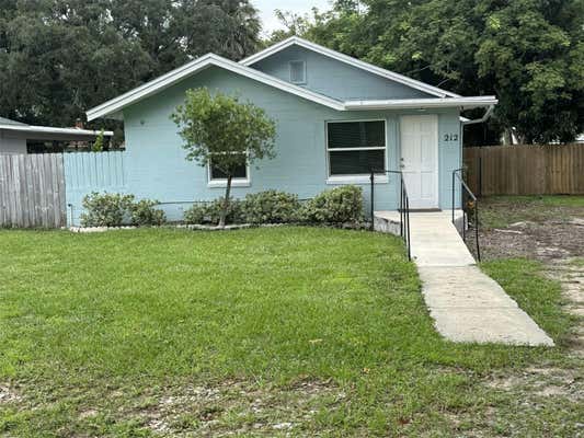 212 W CENTRAL AVE, HOWEY IN THE HILLS, FL 34737 - Image 1