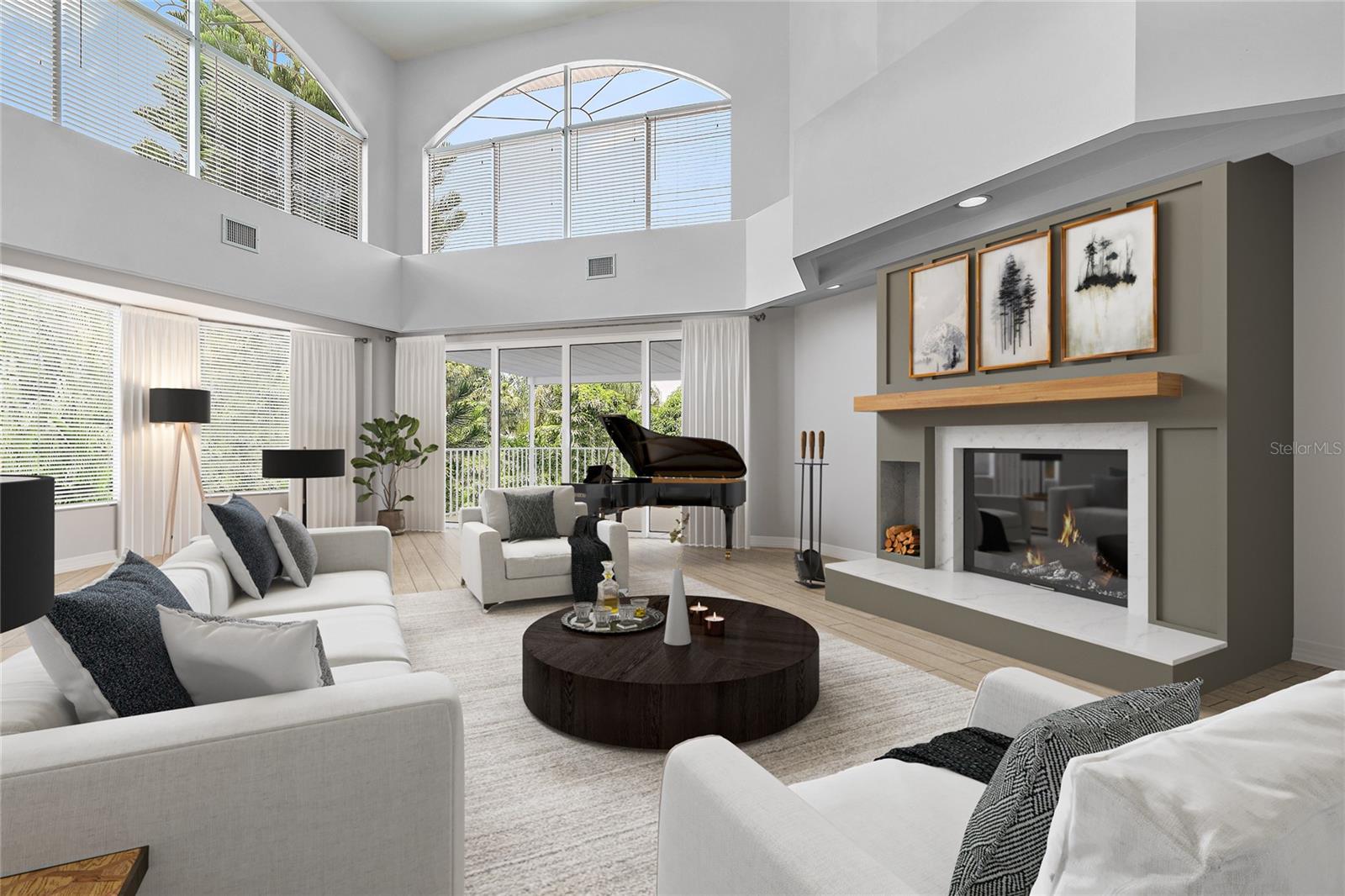 St Petersburg, Florida, 33715, United States, 5 Bedrooms Bedrooms, ,5 BathroomsBathrooms,Residential,Active,1942385