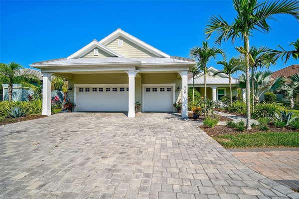 536 REGATTA WAY, BRADENTON, FL 34208 - Image 1