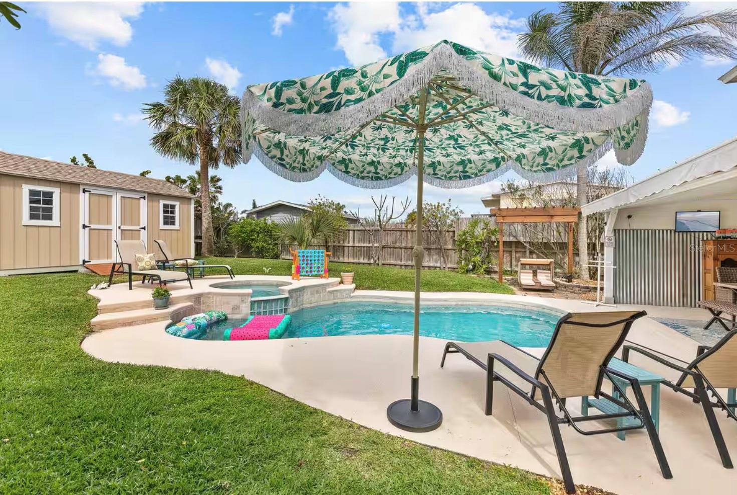 New Smyrna Beach, Florida, 32169, United States, ,3 BathroomsBathrooms,Residential,Active,1798124