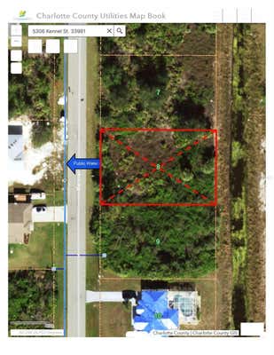 5306 KENNEL ST, PORT CHARLOTTE, FL 33981 - Image 1