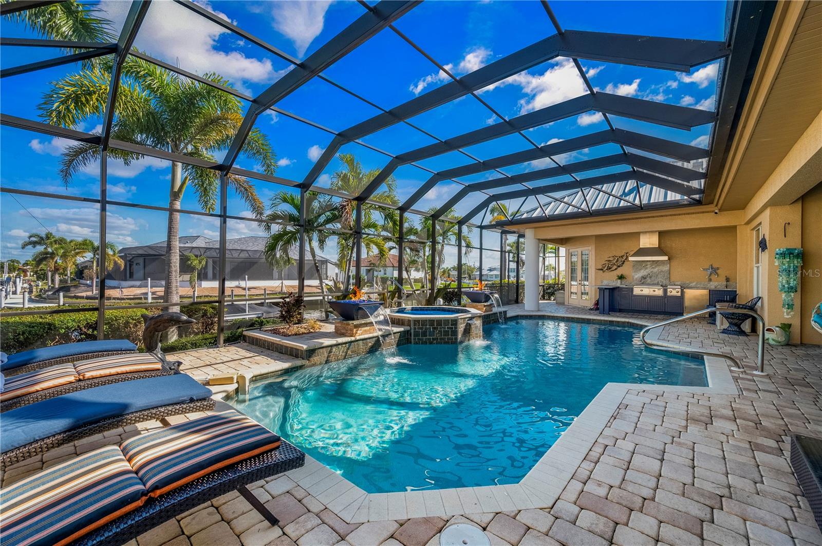 Punta Gorda, Florida, 33950, United States, 3 Bedrooms Bedrooms, ,4 BathroomsBathrooms,Residential,Active,2013454