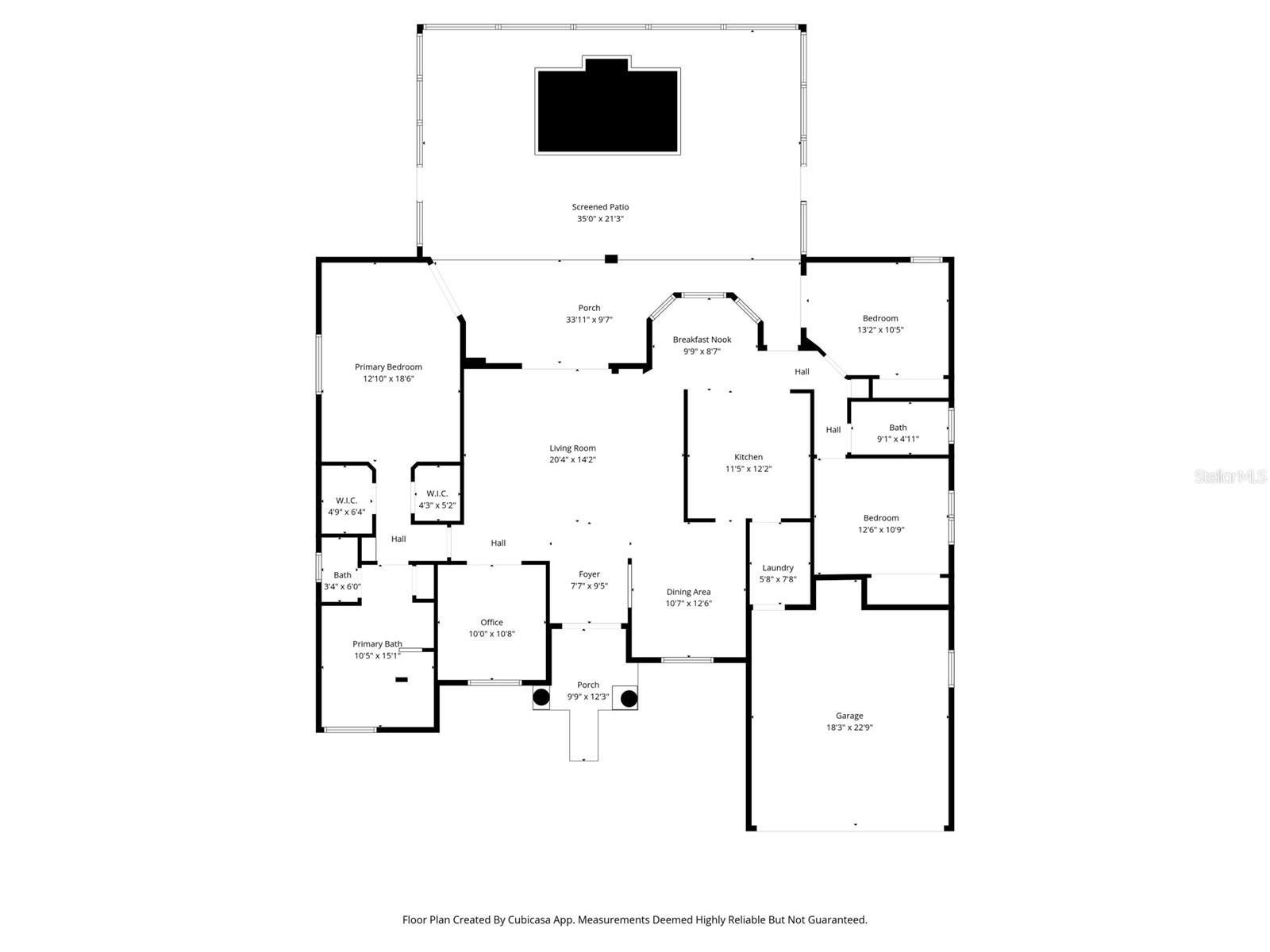 Brooksville, Florida, 34604, United States, 3 Bedrooms Bedrooms, ,2 BathroomsBathrooms,Residential,Active,2011041