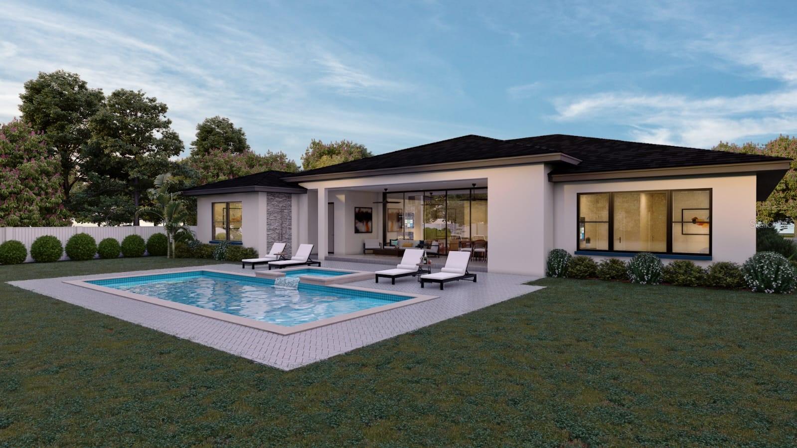 Maitland, Florida, 32751, United States, 4 Bedrooms Bedrooms, ,5 BathroomsBathrooms,Residential,Active,1903191
