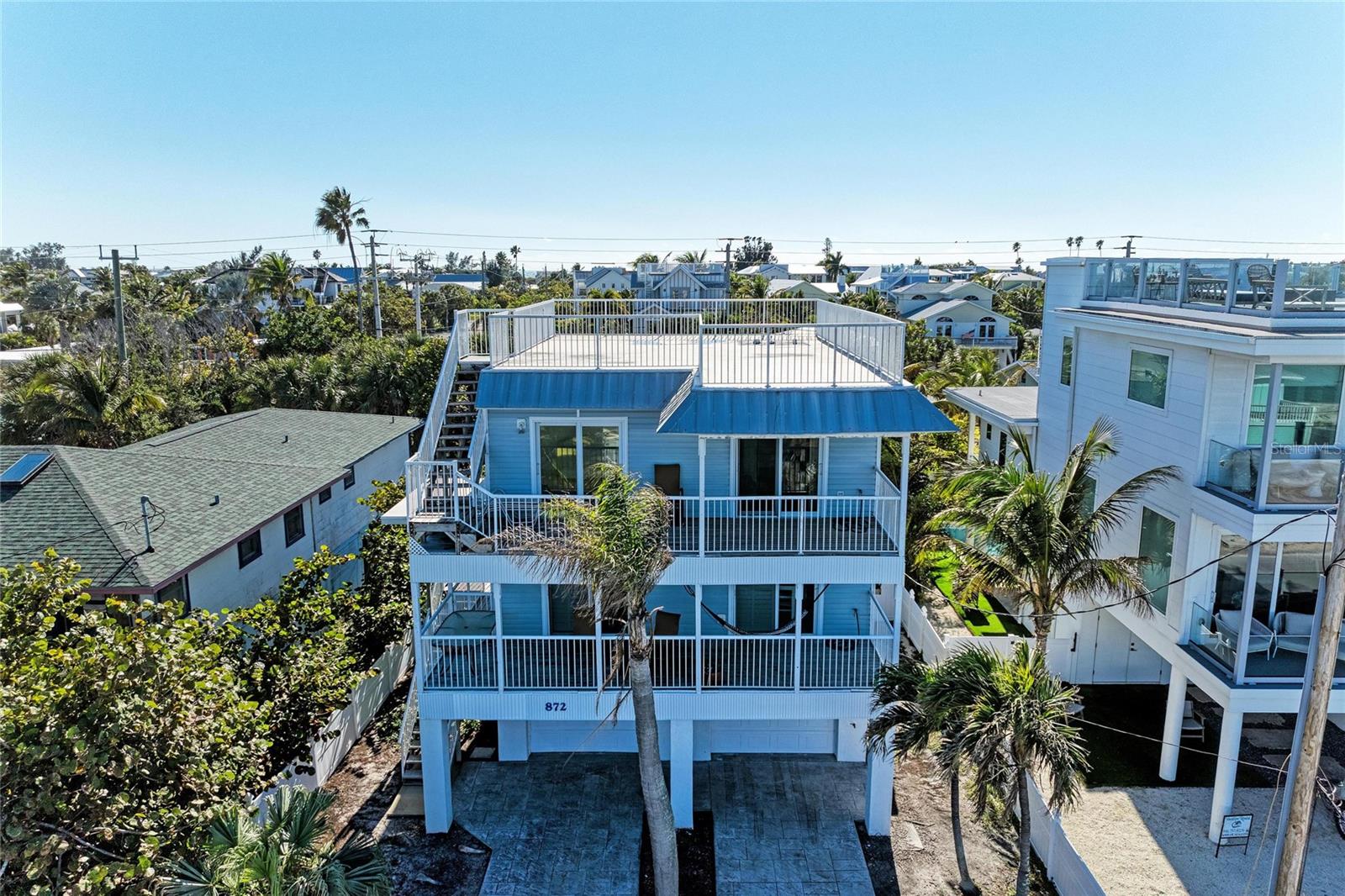 Anna Maria, Florida, 34216, United States, 4 Bedrooms Bedrooms, ,2 BathroomsBathrooms,Residential,Active,2018182