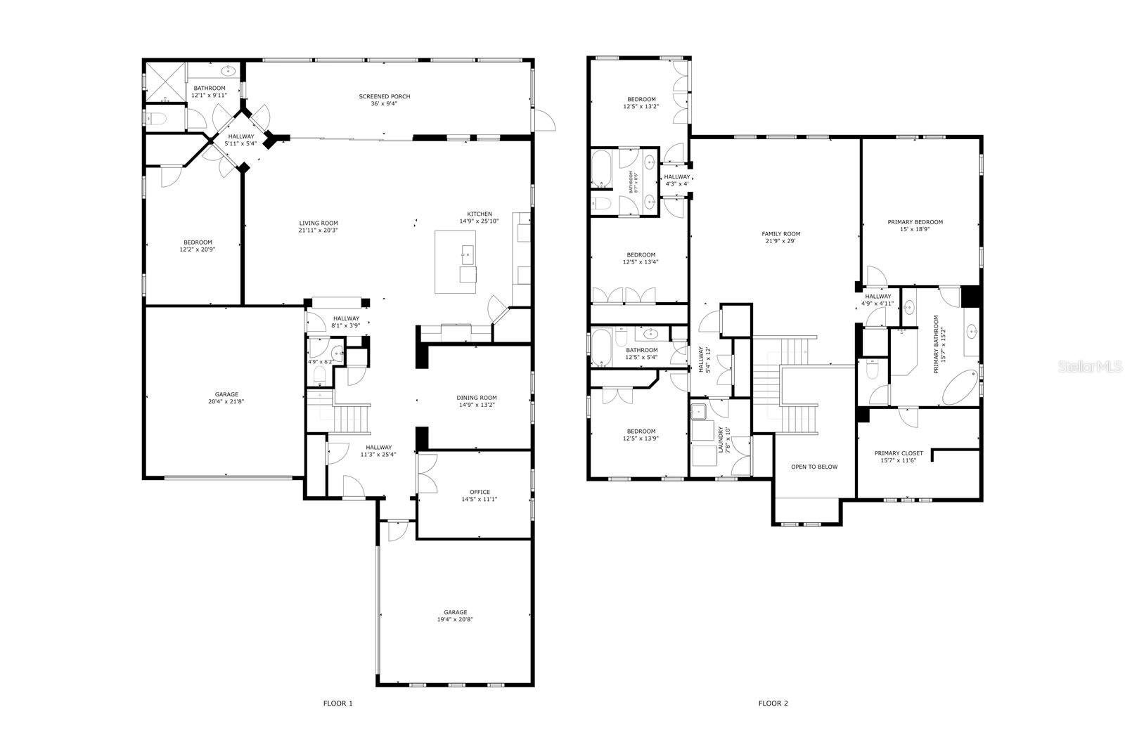 Odessa, Florida, 33556, United States, 5 Bedrooms Bedrooms, ,5 BathroomsBathrooms,Residential,Active,1909867