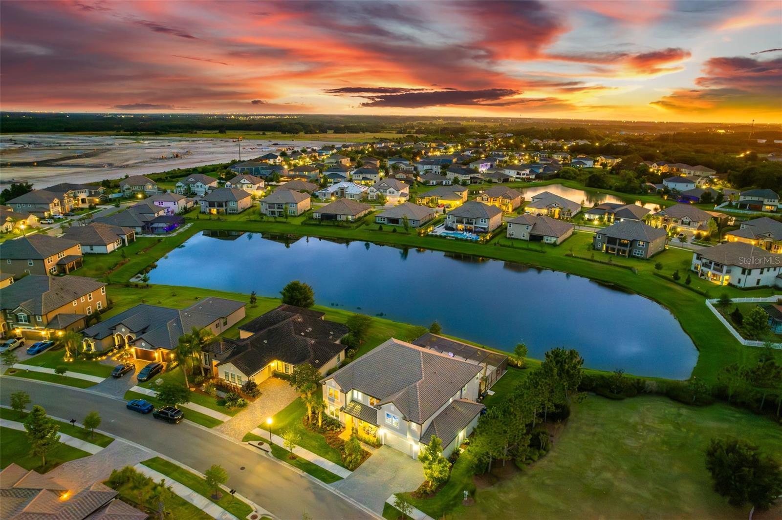 Wesley Chapel, Florida, 33545, United States, 7 Bedrooms Bedrooms, ,6 BathroomsBathrooms,Residential,Active,1894568