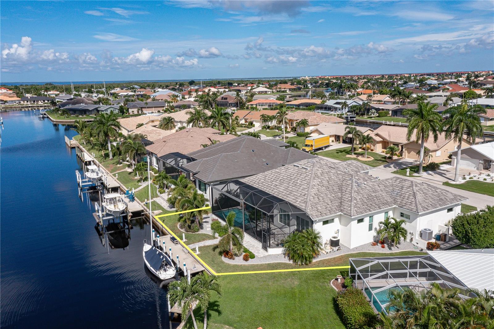 Punta Gorda, Florida, 33950, United States, 3 Bedrooms Bedrooms, ,2 BathroomsBathrooms,Residential,Active,1704692