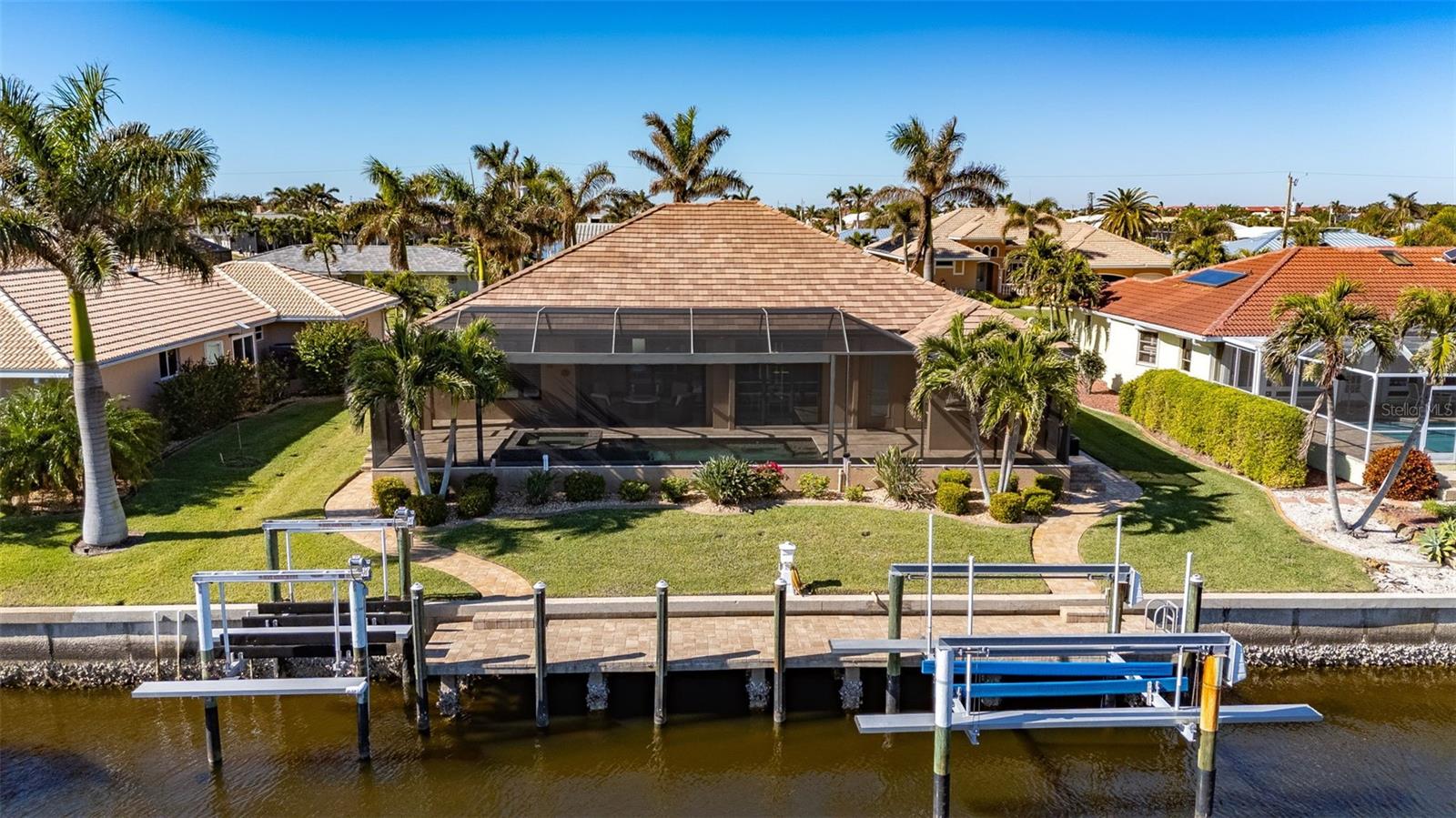 Punta Gorda, Florida, 33950, United States, 3 Bedrooms Bedrooms, ,3 BathroomsBathrooms,Residential,Active,1702370
