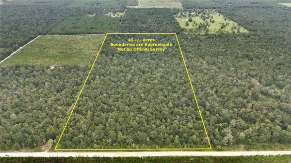 SW 40TH AVE, JASPER, FL 32052 - Image 1