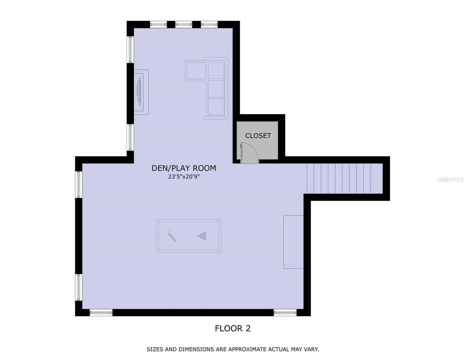 Bradenton, Florida, 34202, United States, 4 Bedrooms Bedrooms, ,4 BathroomsBathrooms,Residential,Active,1801045