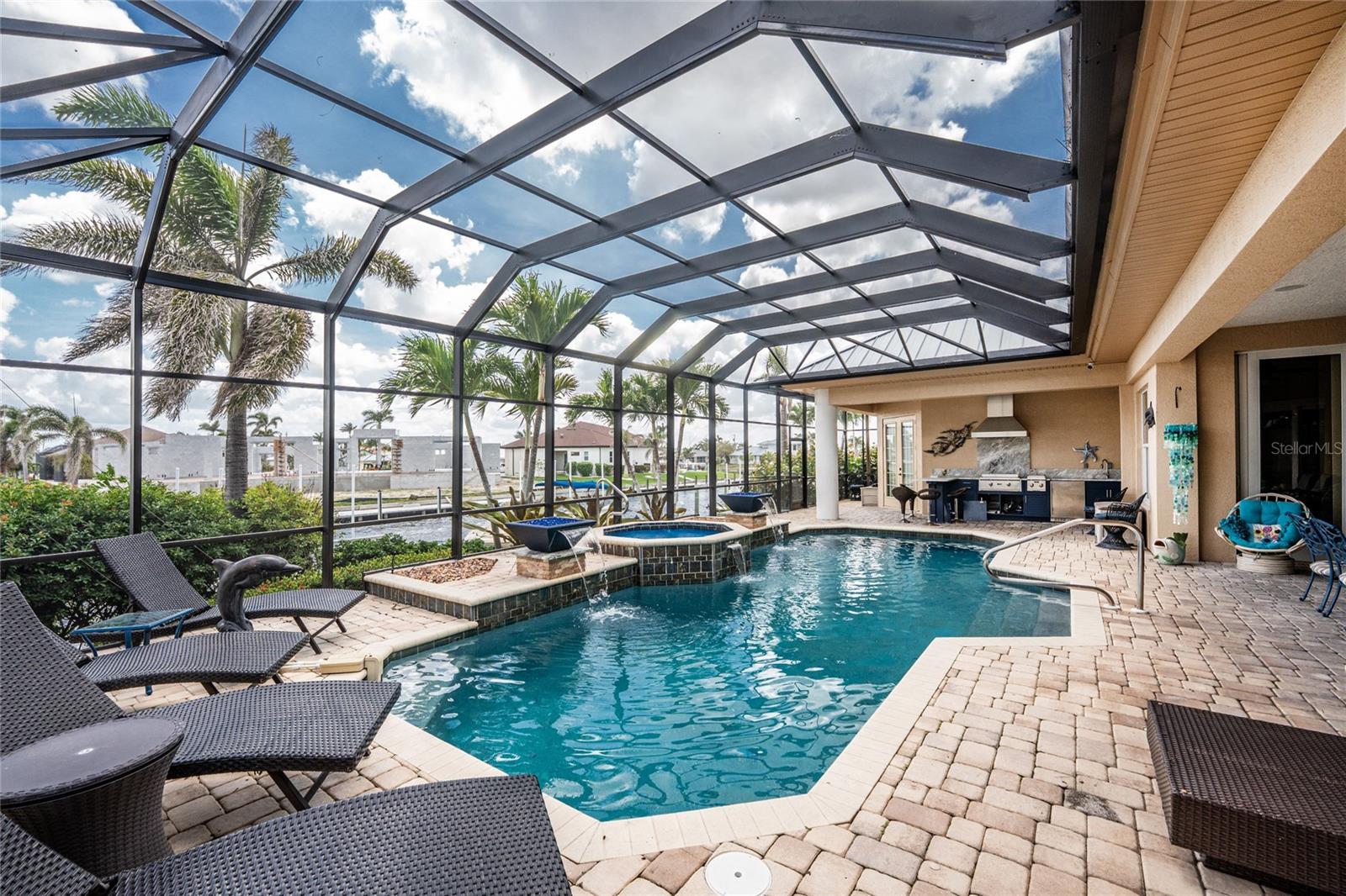 Punta Gorda, Florida, 33950, United States, 3 Bedrooms Bedrooms, ,4 BathroomsBathrooms,Residential,Active,1761247