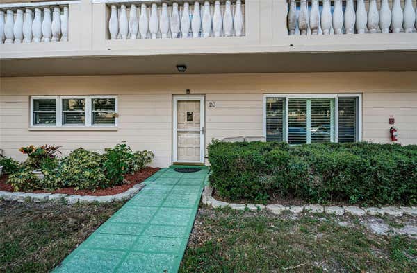 2170 AMERICUS BLVD N APT 20, CLEARWATER, FL 33763 - Image 1