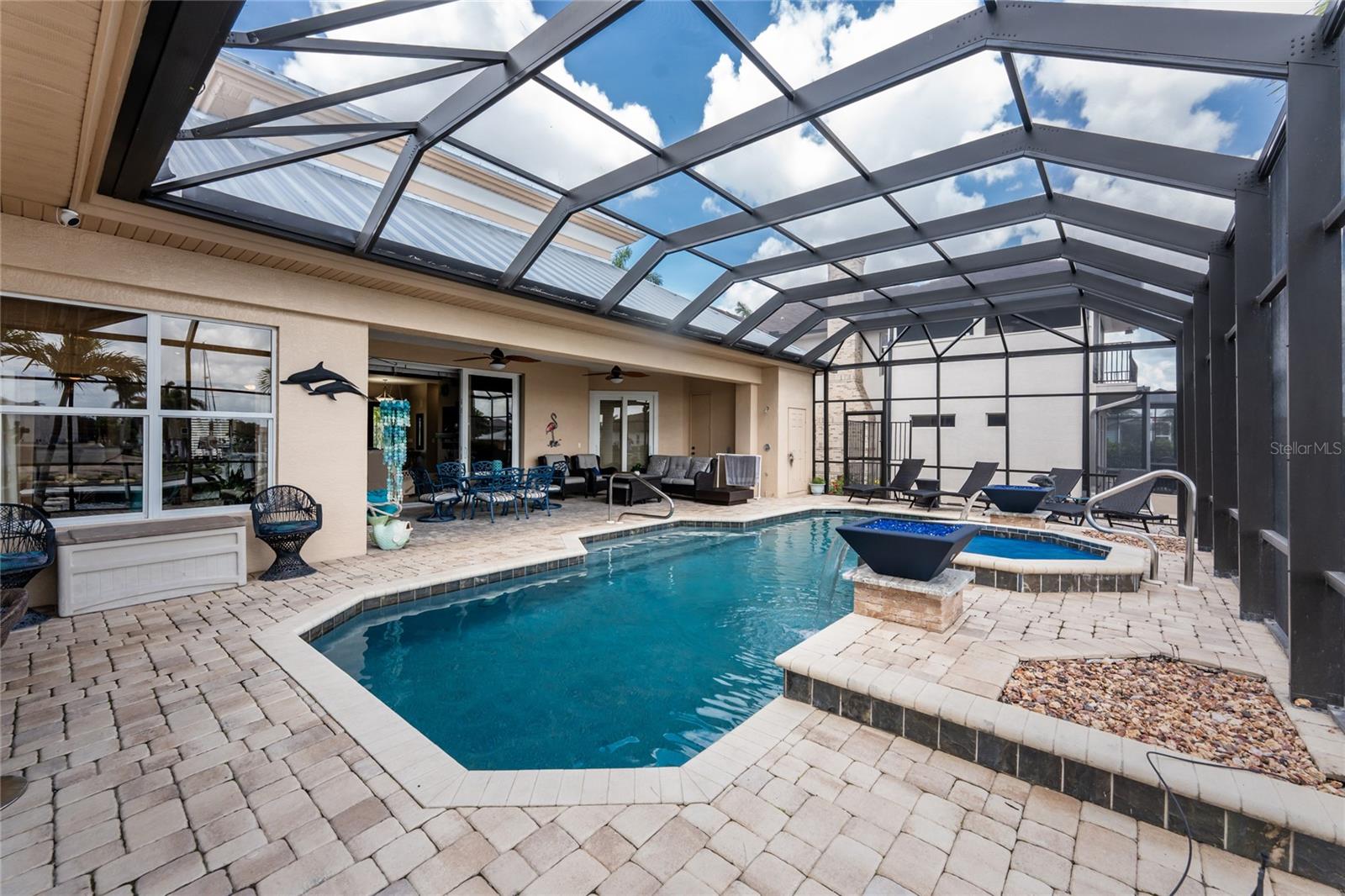 Punta Gorda, Florida, 33950, United States, 3 Bedrooms Bedrooms, ,4 BathroomsBathrooms,Residential,Active,1761247