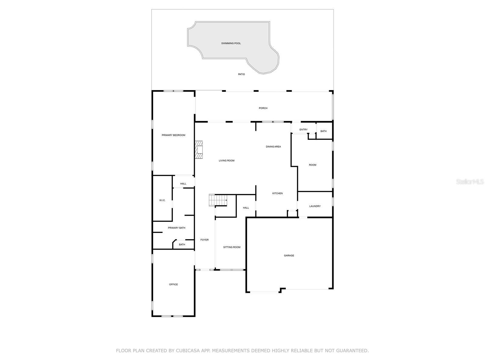 Windermere, Florida, 34786, United States, 5 Bedrooms Bedrooms, ,6 BathroomsBathrooms,Residential,Active,1894516