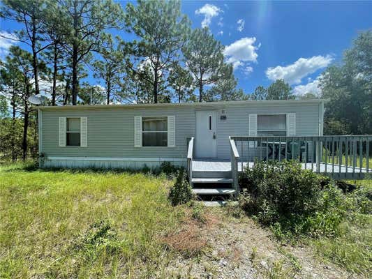 2261 SE 150TH AVE, MORRISTON, FL 32668 - Image 1