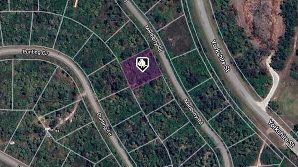 LOT 9 MARLBERRY ROAD, NORTH PORT, FL 34288 - Image 1