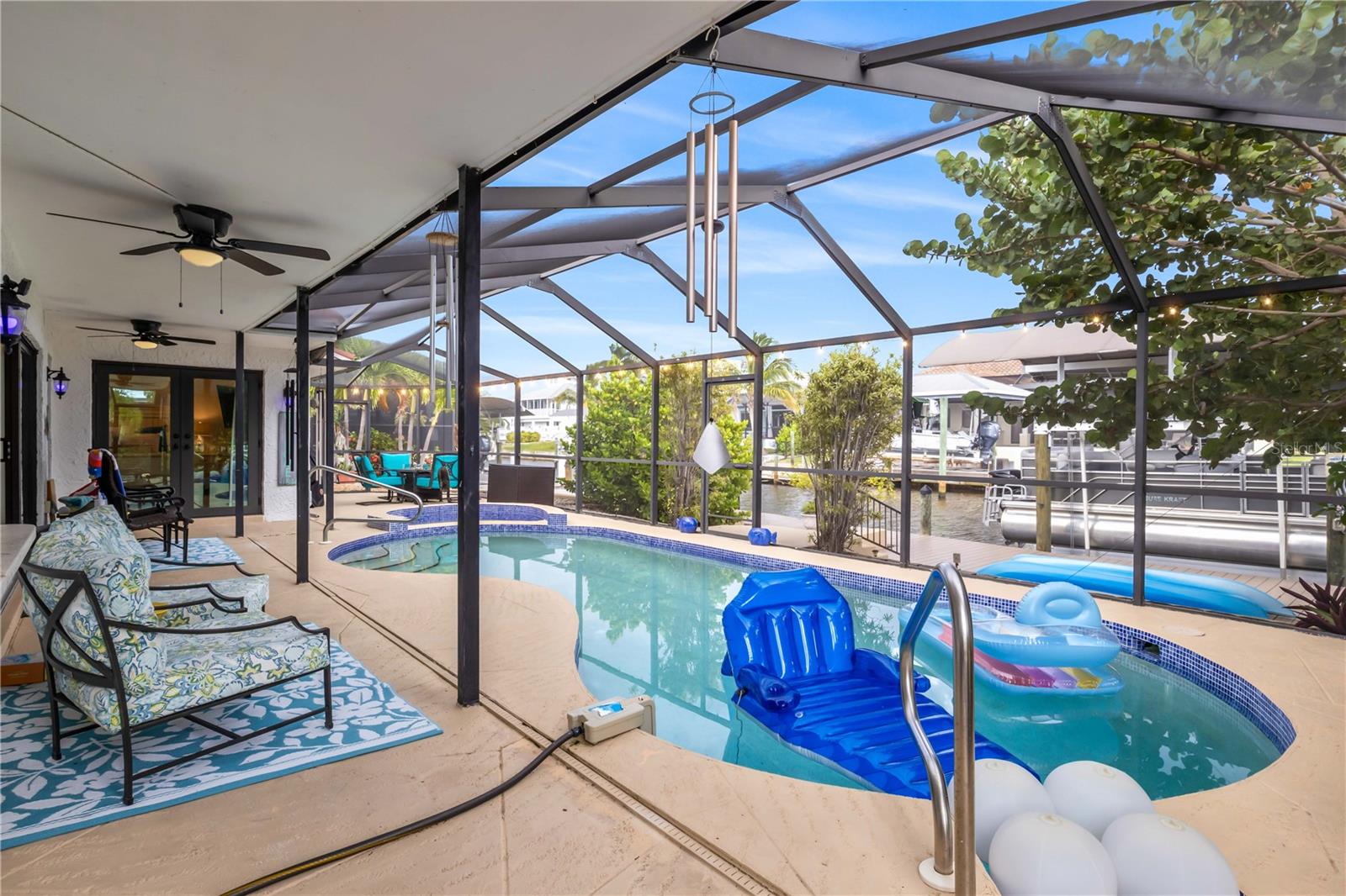 St James City, Florida, 33956, United States, 4 Bedrooms Bedrooms, ,4 BathroomsBathrooms,Residential,Active,2009157