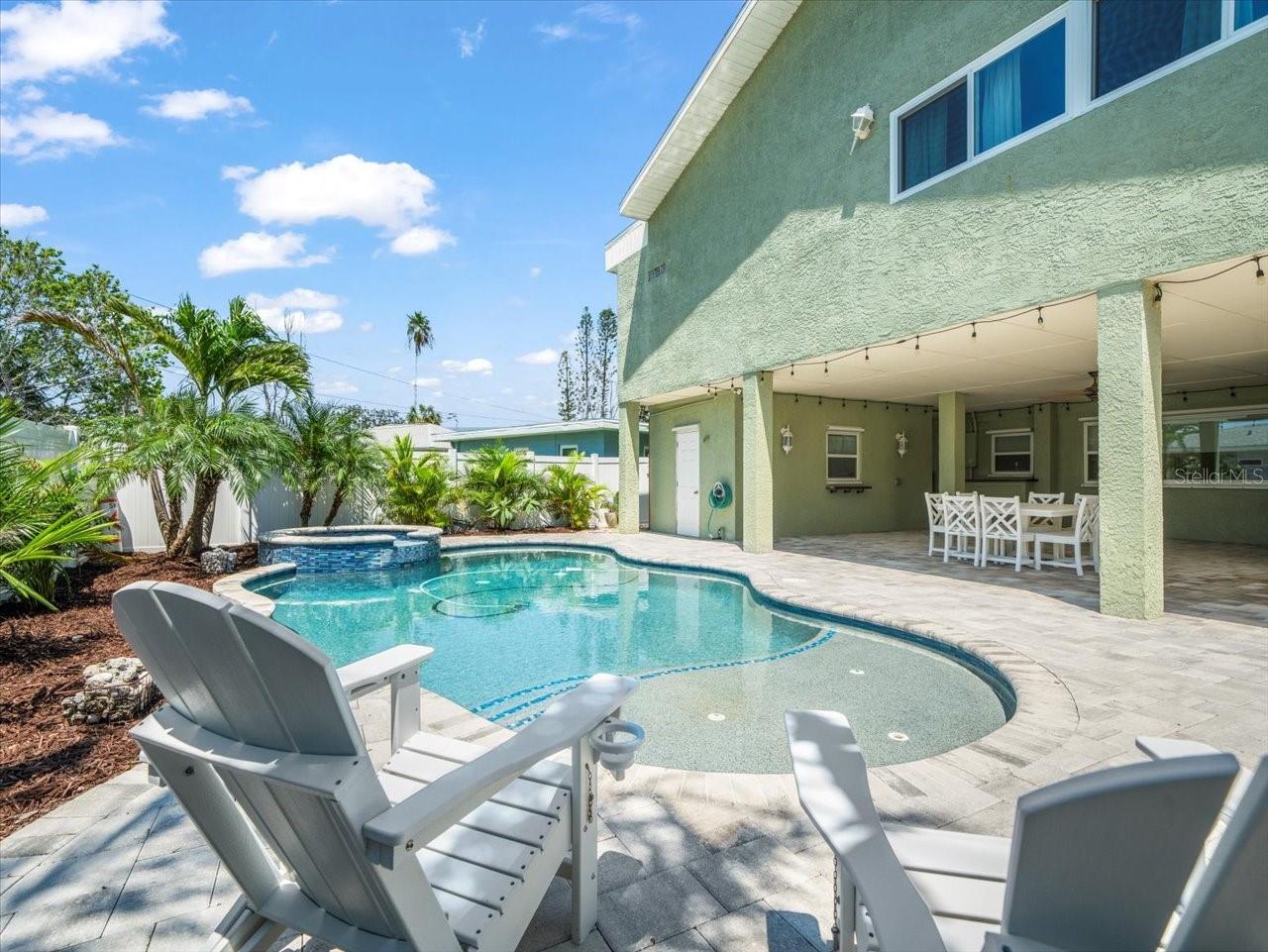 Redington Beach, Florida, 33708, United States, 3 Bedrooms Bedrooms, ,4 BathroomsBathrooms,Residential,Active,1936157