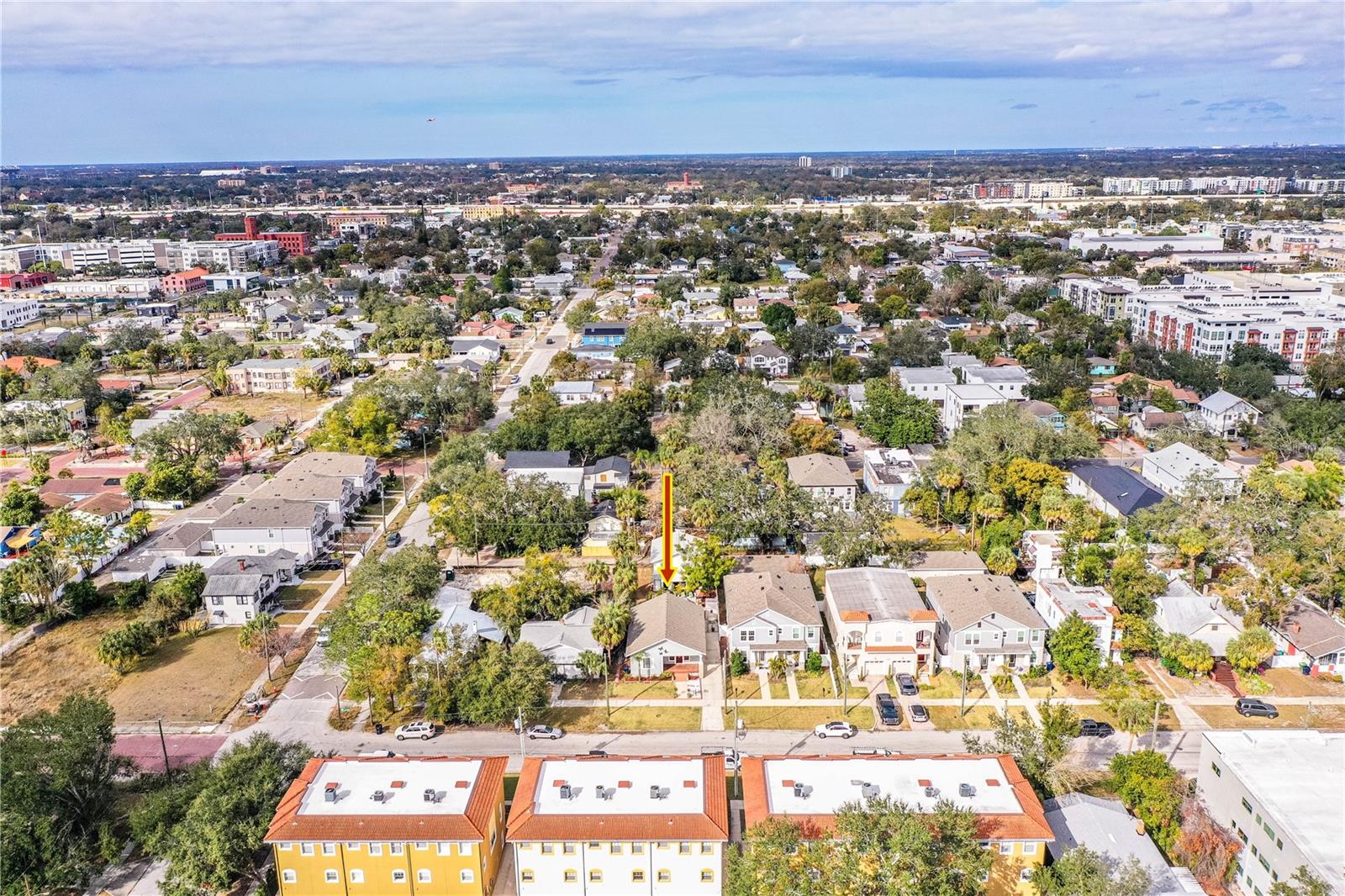 Tampa, Florida, 33606, United States, 2 Bedrooms Bedrooms, ,2 BathroomsBathrooms,Residential,Active,2012892