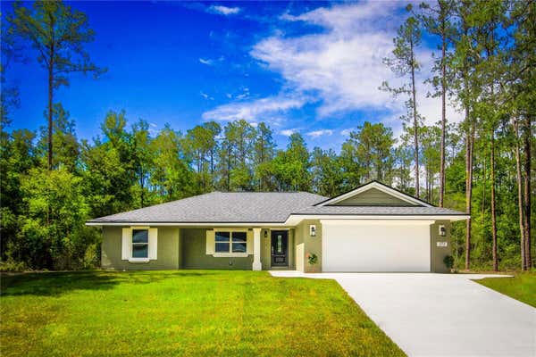 171 E FINLAND LN, CITRUS SPRINGS, FL 34434 - Image 1