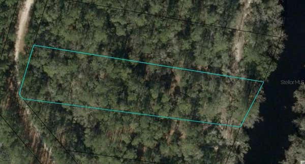 LOT 37 SUWANNEE RIVER HEIGHTS SUB, WHITE SPRINGS, FL 32096 - Image 1