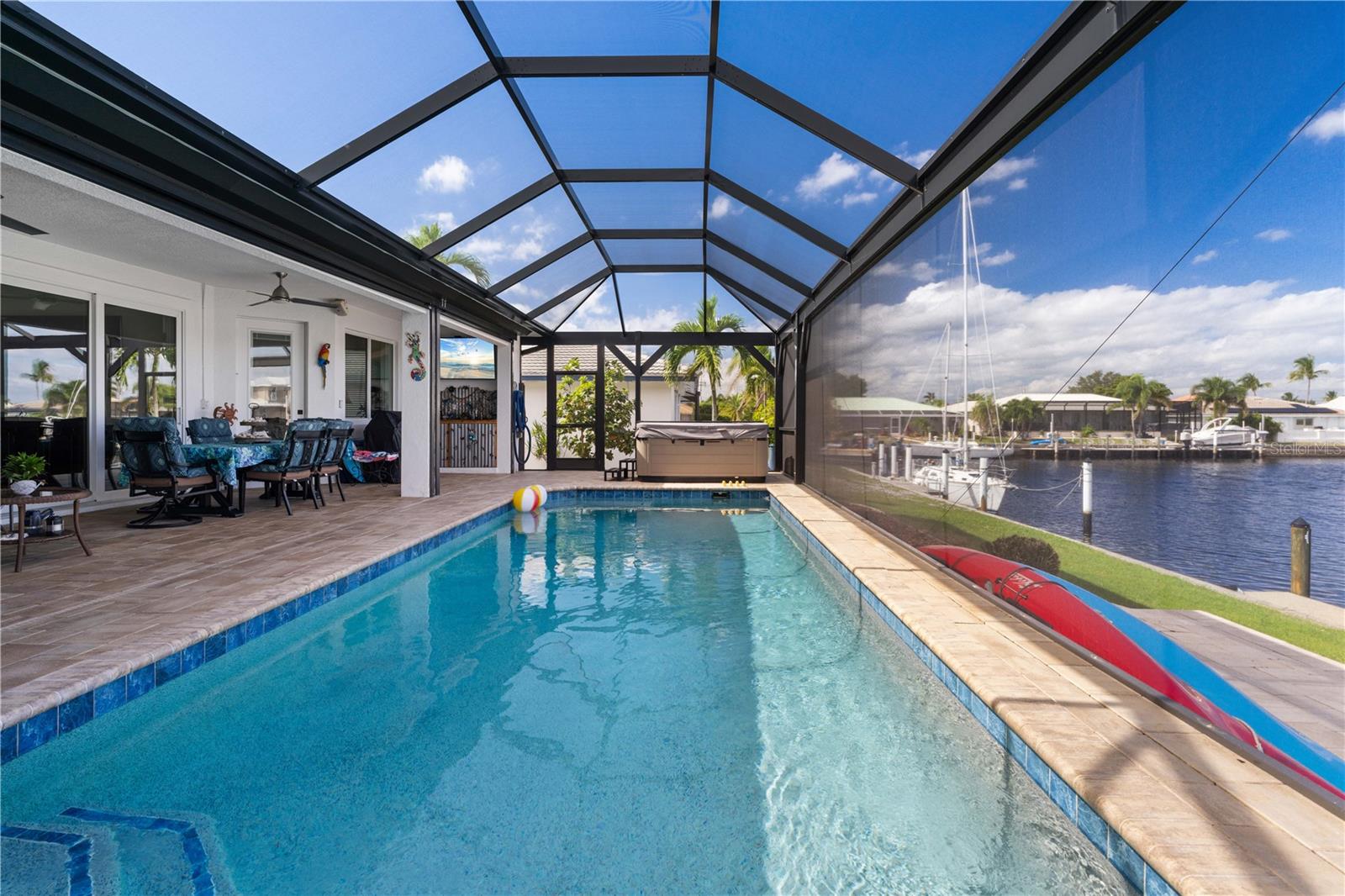 Punta Gorda, Florida, 33950, United States, 3 Bedrooms Bedrooms, ,3 BathroomsBathrooms,Residential,Active,1973261