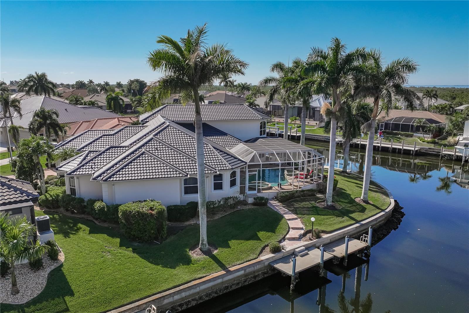 Punta Gorda, Florida, 33950, United States, 5 Bedrooms Bedrooms, ,4 BathroomsBathrooms,Residential,Active,2006902
