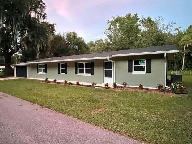 3207 CR 419, LAKE PANASOFFKEE, FL 33538, photo 1 of 49