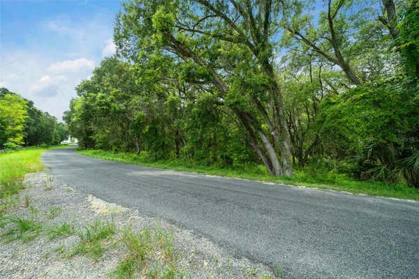 SE 150TH AVENUE ROAD, WEIRSDALE, FL 32195, photo 3 of 22