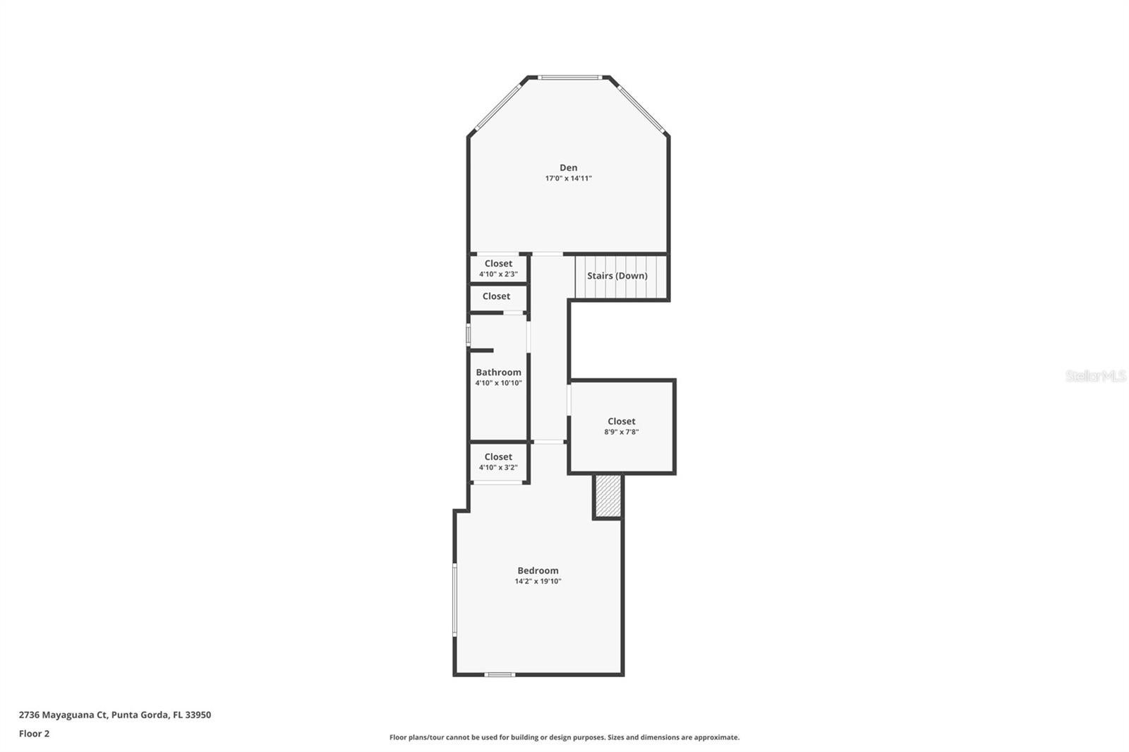 Punta Gorda, Florida, 33950, United States, 5 Bedrooms Bedrooms, ,4 BathroomsBathrooms,Residential,Active,2006902