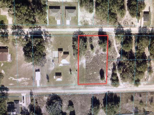 0 SW 108 LANE & 109 PLACE, DUNNELLON, FL 34432 - Image 1