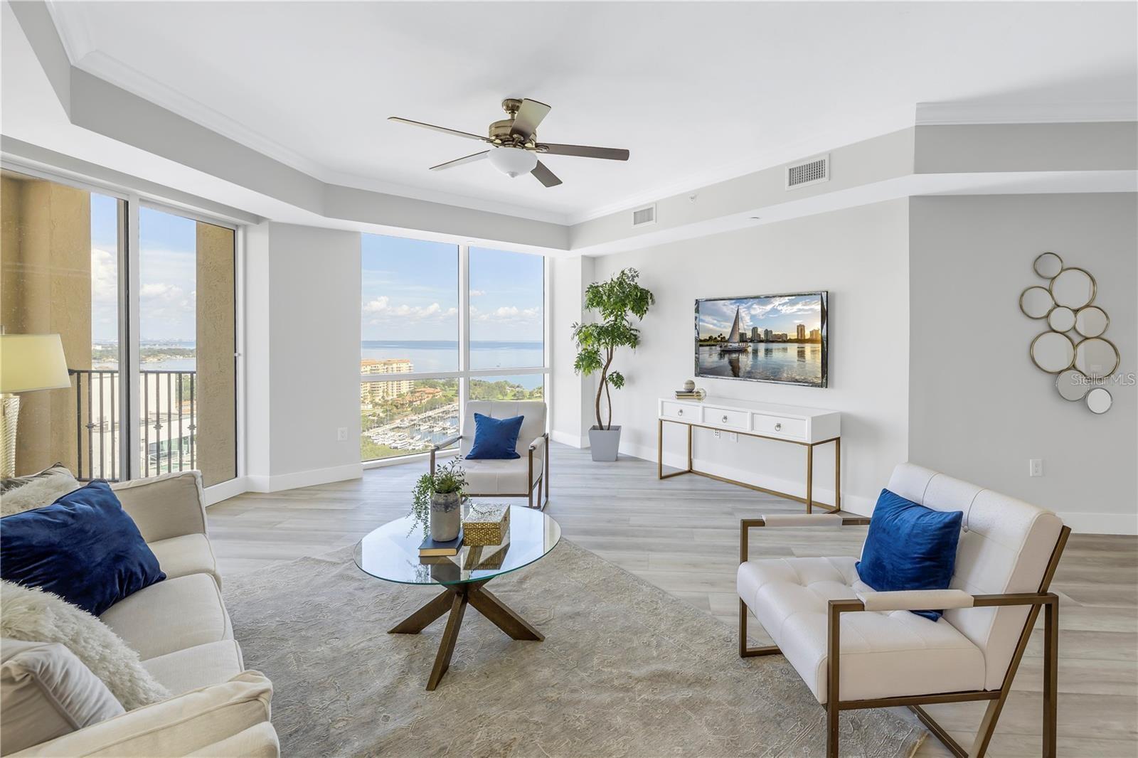 St Petersburg, Florida, 33701, United States, 2 Bedrooms Bedrooms, ,3 BathroomsBathrooms,Residential,Active,1888963