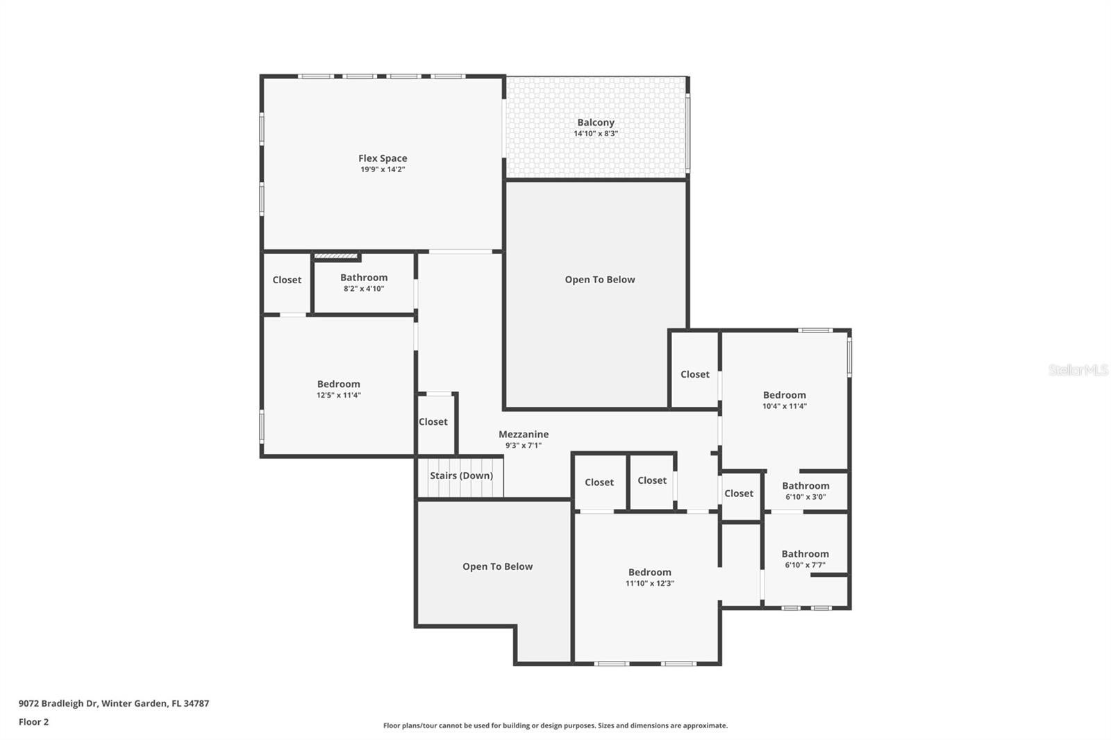 Winter Garden, Florida, 34787, United States, 5 Bedrooms Bedrooms, ,5 BathroomsBathrooms,Residential,Active,1969652