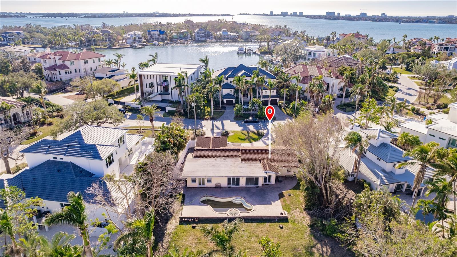 Sarasota, Florida, 34239, United States, ,Residential,Active,1703194